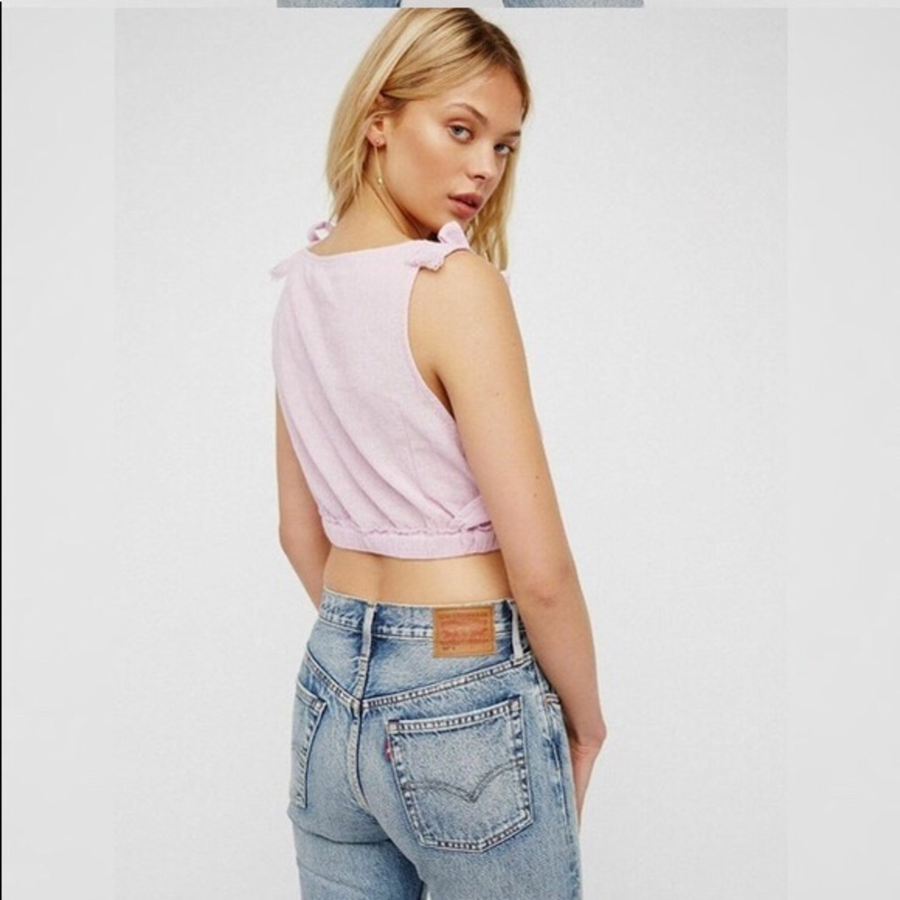 NWOT Free People Kimmy Cami SIZE S